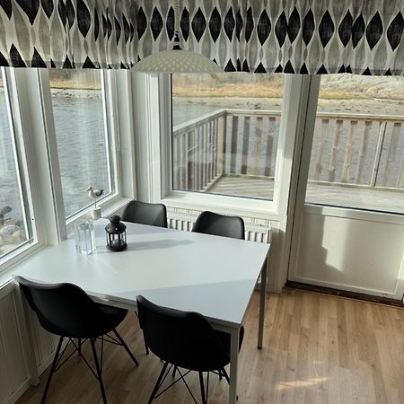 Seaview Cottage Solvik - Kungshamn Exterior photo
