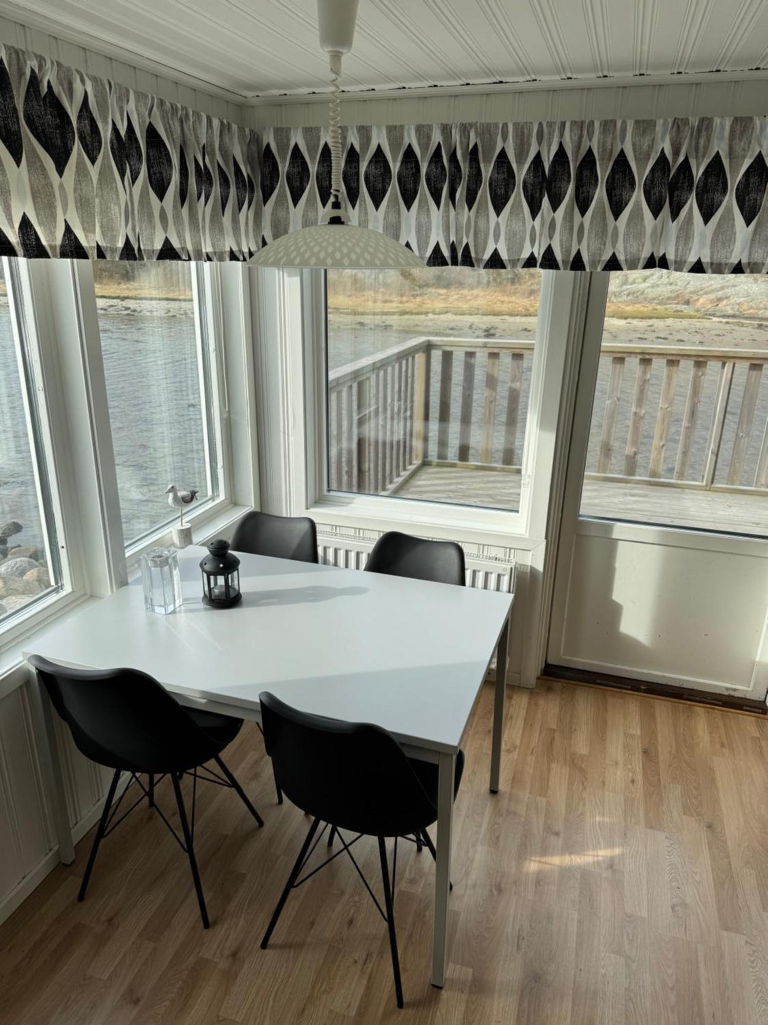 Seaview Cottage Solvik - Kungshamn Exterior photo